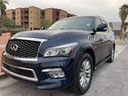 2017 INFINITI QX80 Signature Sport Utility 4D