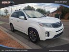 2015 Kia Sorento SX Sport Utility 4D