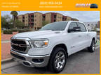 2019 Ram 1500 Crew Cab Big Horn Pickup 4D 5 1/2 ft