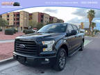 2015 Ford F150 SuperCrew Cab XLT Pickup 4D 5 1/2 ft