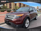 2015 Ford Explorer XLT Sport Utility 4D