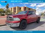 2009 Dodge Ram 1500 Crew Cab ST Pickup 4D 5 1/2 ft