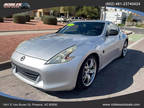 2009 Nissan 370Z Touring Coupe 2D