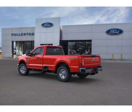 2024 Ford Super Duty F-350 SRW XL is a Red 2024 Ford Car for Sale in Somerville NJ
