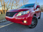 2012 Lexus RX 350 Base 4dr SUV