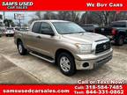 2007 Toyota Tundra SR5 Double Cab 2WD