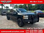 2011 Chevrolet Silverado 1500 LTZ Crew Cab 4WD