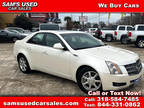 2008 Cadillac CTS 3.6L SFI with Navigation