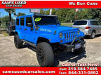 2012 Jeep Wrangler Unlimited Sahara 4WD