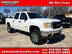 2008 GMC Sierra 1500 SL Crew Cab 2WD