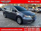 2015 Honda Odyssey EX-L