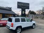 2016 Jeep Patriot Latitude 4dr SUV