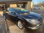 2015 Chrysler 200 Limited 4dr Sedan