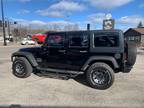 2013 Jeep Wrangler Unlimited Sport 4x4 4dr SUV