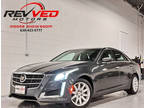 2014 Cadillac CTS Sedan 4dr Sedan 2.0L Turbo Luxury AWD