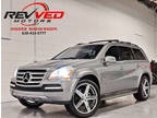 2011 Mercedes-Benz GL-Class GL 550 4MATIC 4dr GL550