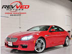 2013 BMW 6 Series 650i xDrive