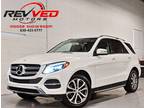 2016 Mercedes-Benz GLE 4MATIC 4dr GLE 350