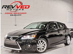 2016 Lexus CT 200h 5dr Sedan Hybrid