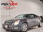 2013 Cadillac CTS Coupe 2dr Coupe Premium AWD