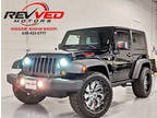 2010 Jeep Wrangler 4WD 2dr Rubicon