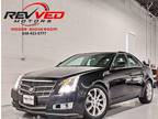 2009 Cadillac CTS 4dr Sedan AWD w/1SA