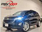 2018 Chevrolet Equinox AWD 4dr Premier