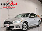 2014 INFINITI Q50 4dr Sedan AWD Hybrid Premium