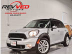 2014 MINI Cooper S Countryman