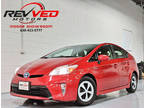 2013 Toyota Prius 5dr Hatchback Four