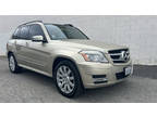 2011 Mercedes-Benz GLK GLK 350 4MATIC