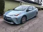 2021 Toyota Prius LE AWD-e