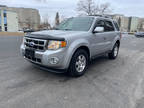 2012 Ford Escape Limited AWD 4dr SUV