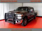 2011 Ford Super Duty F-250 SRW 4WD Crew Cab 156 in XL