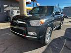 2010 Toyota 4Runner Limited Sport Utility 4D