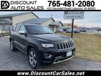 2014 Jeep Grand Cherokee Overland 4WD