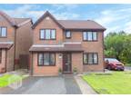 4 bedroom detached house for sale in Hillsdale Grove, Harwood, Bolton
