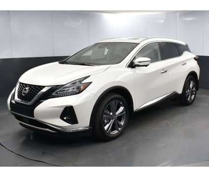 2024 Nissan Murano Platinum is a White 2024 Nissan Murano Platinum Car for Sale in Greenville SC