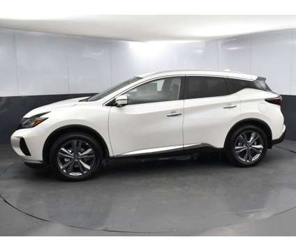 2024 Nissan Murano Platinum is a White 2024 Nissan Murano Platinum Car for Sale in Greenville SC