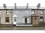 3 bedroom terraced house for sale in Llanllyfni, Caernarfon, Gwynedd, LL54