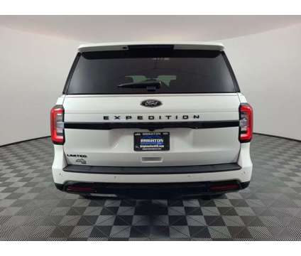 2024 Ford Expedition Limited is a White 2024 Ford Expedition Limited Car for Sale in Brighton CO