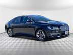 2019 Lincoln MKZ Reserve II