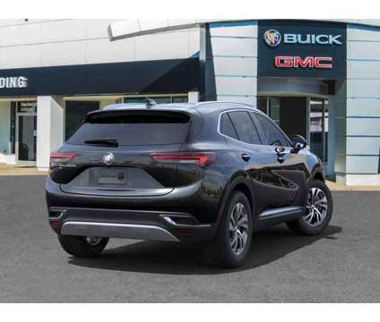 2023 Buick Envision Essence is a Black 2023 Buick Envision Essence Car for Sale in Cincinnati OH