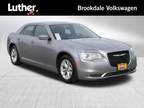 2016 Chrysler 300 Silver, 73K miles