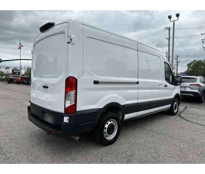 2021 Ford Transit Cargo Van T250 is a White 2021 Ford Transit Van in Collierville TN