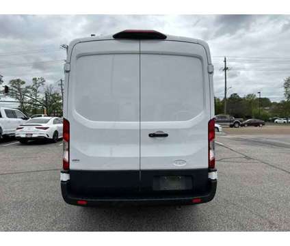 2021 Ford Transit Cargo Van T250 is a White 2021 Ford Transit Van in Collierville TN