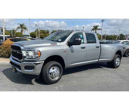 2024 Ram 3500 Tradesman is a Silver 2024 RAM 3500 Model Tradesman Car for Sale in Cerritos CA