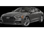 2024 Audi A7 SportbackTechnik 55 TFSI quattroNew CarSeats: 5Mileage: 90