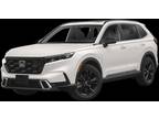 2024 Honda CR-V HybridTouring AWDNew CarSeats: 5Mileage: 50 kmsExterior:Platinum