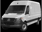 2024 Mercedes-Benz Sprinter Cargo Van2500 High Roof I4 Diesel 170New CarSeats: